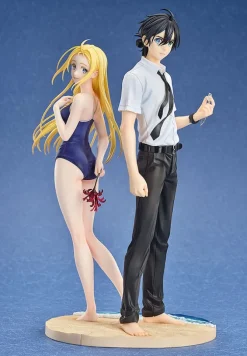 Summer Time Renderin - Shinpei Ajiro Statue: Good Smile Company