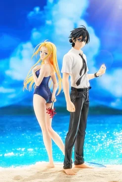 Summer Time Renderin - Shinpei Ajiro Statue: Good Smile Company