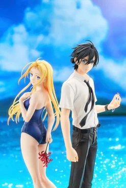 Summer Time Renderin - Shinpei Ajiro Statue: Good Smile Company