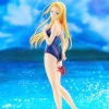 Summer Time Renderin - Ushio Kofune Statue / Figma: Good Smile Company