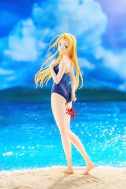 Summer Time Renderin - Ushio Kofune Statue / Figma: Good Smile Company