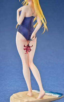 Summer Time Renderin - Ushio Kofune Statue / Figma: Good Smile Company