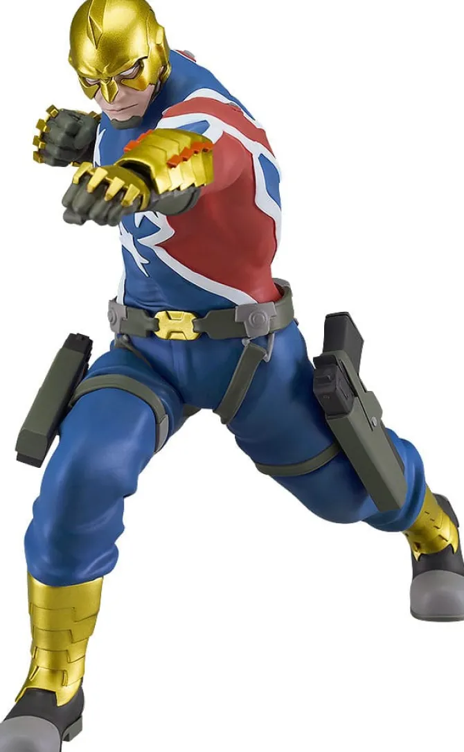 Super Crooks - Gladiator Figur / Pop Up Parade: Good Smile Company
