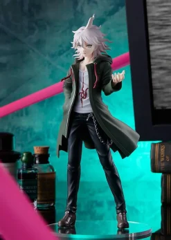 Super Danganronpa 1 & 2 Reload - Nagito Komaeda Statue / Pop Up Parade: Good Smile Company