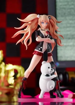 Super Danganronpa 1 & 2 Reload - Junko Statue / Pop Up Parade [NEUAUFLAGE]: Good Smile Company