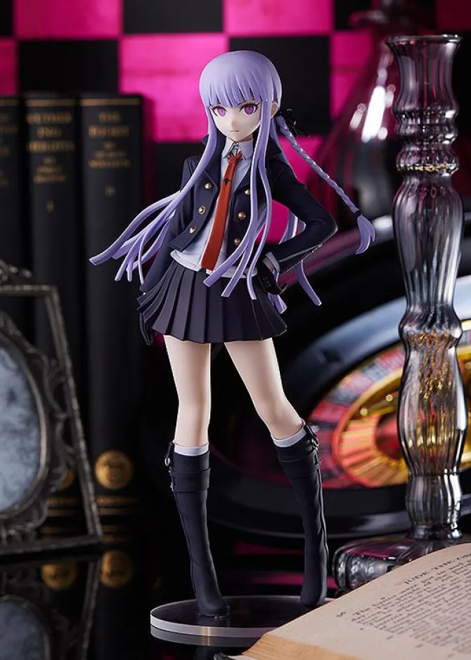 Super Danganronpa 1 & 2 Reload - Kyoko Kirigiri Statue / Pop Up Parade: Good Smile Company
