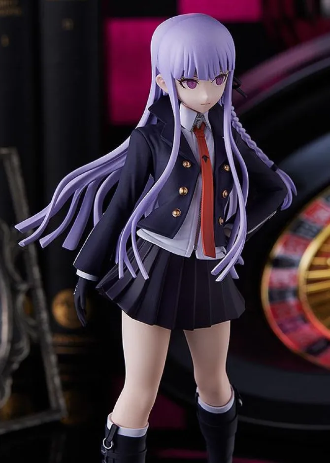 Super Danganronpa 1 & 2 Reload - Kyoko Kirigiri Statue / Pop Up Parade: Good Smile Company