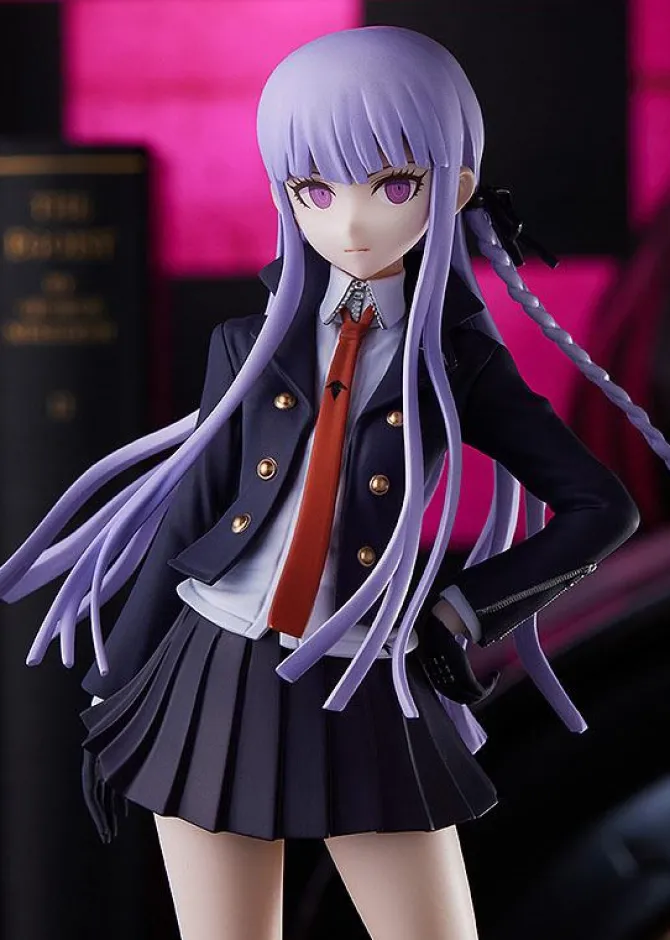 Super Danganronpa 1 & 2 Reload - Kyoko Kirigiri Statue / Pop Up Parade: Good Smile Company