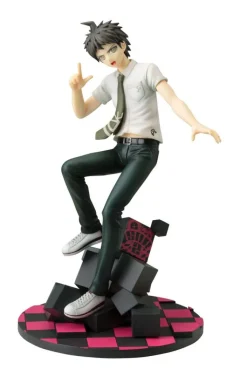 Super Danganronpa 2 - Hajime Hinata Statue / ARTFXJ [NEUAUFLAGE]: Kotobukiya