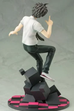 Super Danganronpa 2 - Hajime Hinata Statue / ARTFXJ [NEUAUFLAGE]: Kotobukiya
