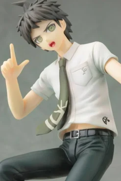 Super Danganronpa 2 - Hajime Hinata Statue / ARTFXJ [NEUAUFLAGE]: Kotobukiya