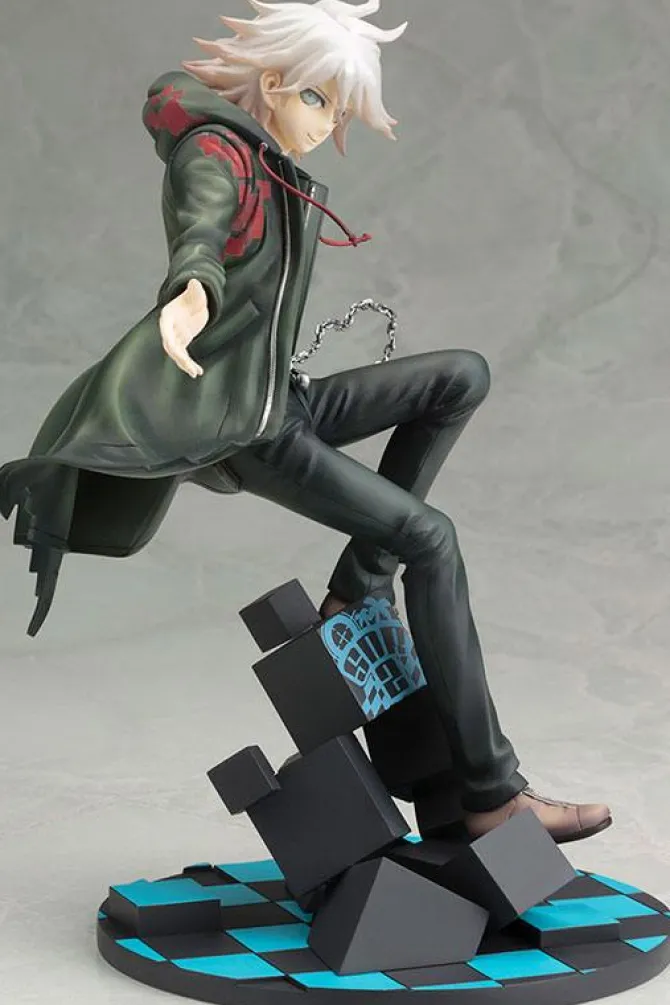 Super Danganronpa 2 - Nagito Komeada Statue - ARTFX J: Kotobukiya