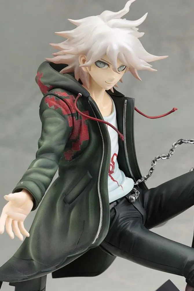 Super Danganronpa 2 - Nagito Komeada Statue - ARTFX J: Kotobukiya