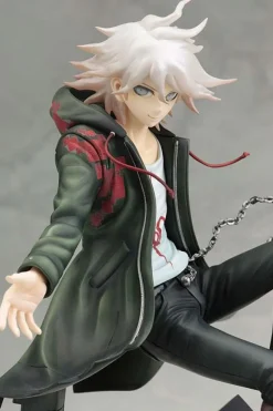 Super Danganronpa 2 - Nagito Komeada Statue / ARTFXJ [NEUAUFLAGE]: Kotobukiya