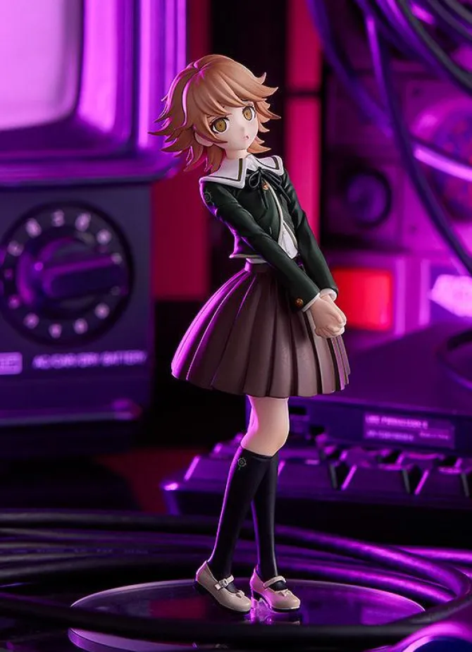 Super Danganronpa 1.2 Reload - Chihiro Fujisaki Statue / Pop Up Parade: Good Smile Company