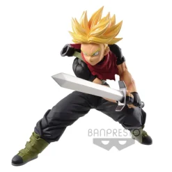 Super Dragon Ball Heroes - SSJ Trunks / Transcendence Art: Banpresto