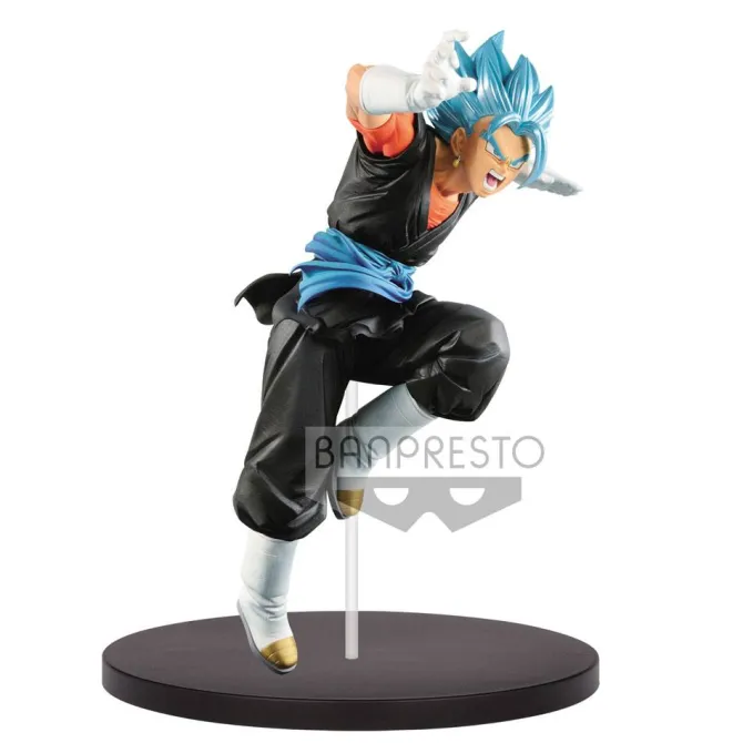 Super Dragonball Heroes - Vegetto Figur / Transcendence Art Vol.3: Banpresto