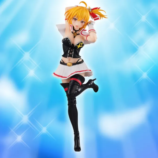 Super HxEros - Kirara Hoshino Figur / Special Figure: Furyu