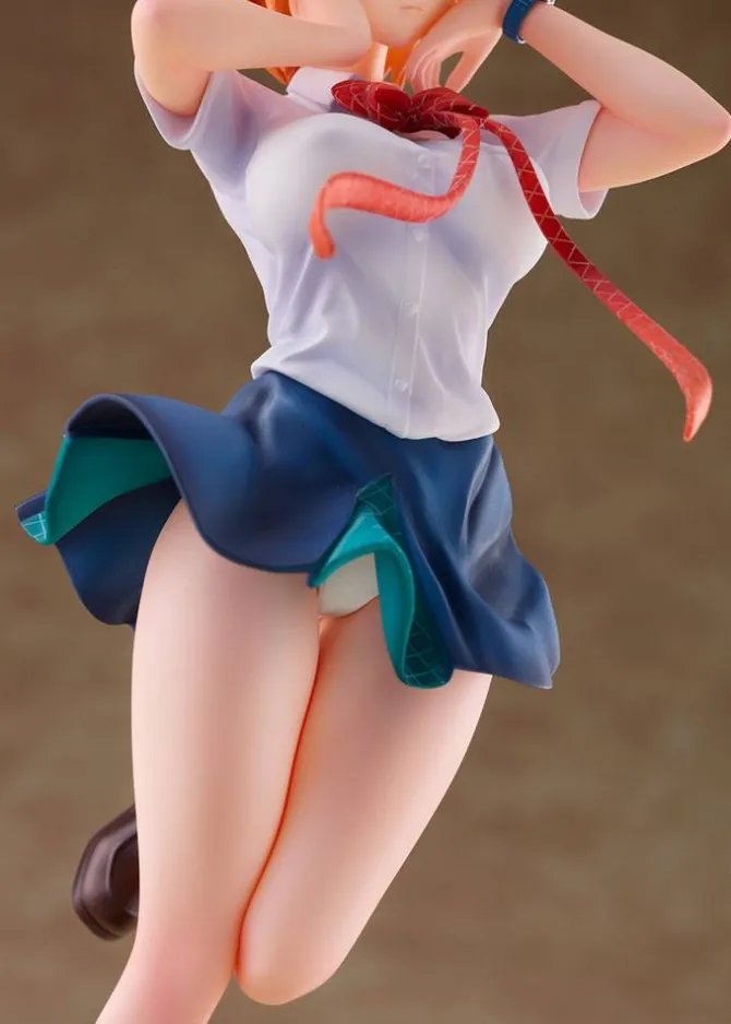 Super HxEros - Kirara Hoshino Statue: Aniplex