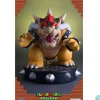 Super Mario - Bowser Statue: First 4 Figures