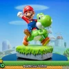 Super Mario - Super Mario & Yoshi Statue: First 4 Figures