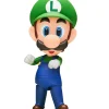 Super Mario Bros. - Luigi Nendoroid: Good Smile Company