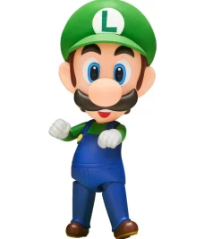Super Mario Bros. - Luigi Nendoroid: Good Smile Company