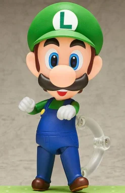 Super Mario Bros. - Luigi Nendoroid: Good Smile Company