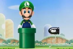 Super Mario Bros. - Luigi Nendoroid: Good Smile Company