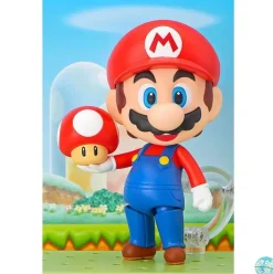 Super Mario Bros. - Mario Nendoroid: Good Smile Company