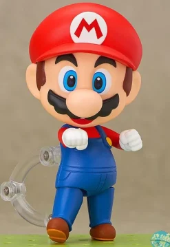 Super Mario Bros. - Mario Nendoroid: Good Smile Company
