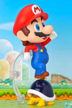 Super Mario Bros. - Mario Nendoroid: Good Smile Company