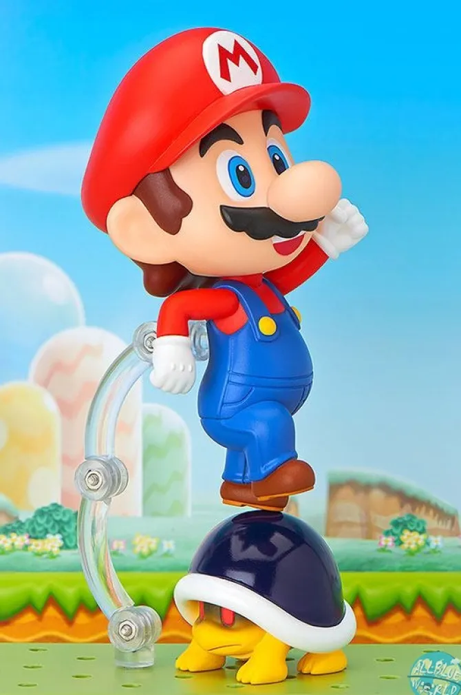 Super Mario Bros. - Mario Nendoroid: Good Smile Company