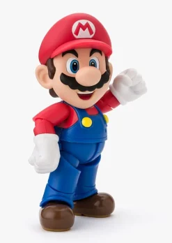 Super Mario Bros. - Super Mario Actionfigur - S.H. Figuarts: Tamashii Nations
