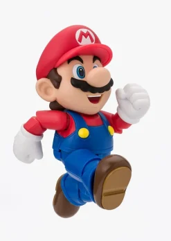 Super Mario Bros. - Super Mario Actionfigur - S.H. Figuarts: Tamashii Nations