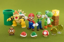 Super Mario Bros. - Super Mario Actionfigur - S.H. Figuarts: Tamashii Nations