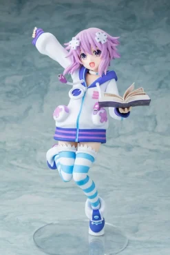 Super Neptunia - Neptune Statue / Pyoiiiin Version: Kadokawa