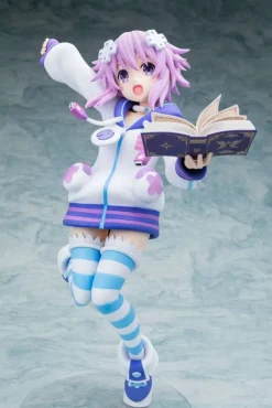 Super Neptunia - Neptune Statue / Pyoiiiin Version: Kadokawa