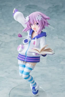Super Neptunia - Neptune Statue / Pyoiiiin Version: Kadokawa