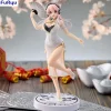 Super Sonico - Sonico Figur / Trio-Try-iT - White China Dress: Furyu