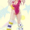 Super Sonico - Sonico Figur / 80s - Pink Version: FuRyu