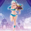 Super Sonico - Sonico Figur - Lamp no Sei Version: FuRyu