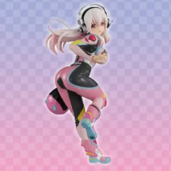 Super Sonico - Sonico Figur / Rider Suit Version: Furyu