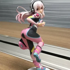 Super Sonico - Sonico Figur / Rider Suit Version: Furyu