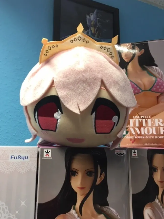 Super Sonico - Sonico Plüschi: Sega