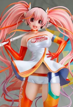 Super Sonico - Sonico Statue - Racing Version 2016: Max Factory