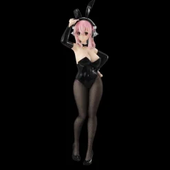 Super Sonico - Super Sonico Figur / BiCute Bunnies Version: Furyu