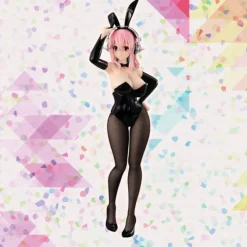 Super Sonico - Super Sonico Figur / BiCute Bunnies Version: Furyu