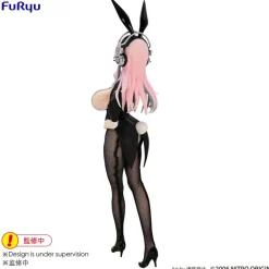 Super Sonico - Super Sonico Figur / BiCute Bunnies - Newly Drawn Costume Version: FuRyu