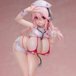 Super Sonico - Super Sonico Statue /Nurse Bikini: Union Creative